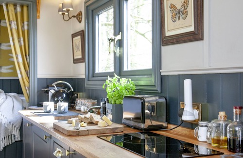 Knowstone Apartamento | Hawkings Hideaway Knowstone
