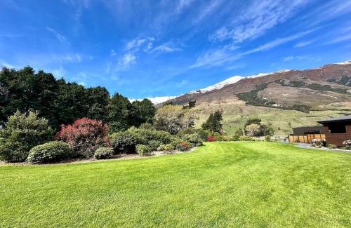 Makarora Apartamento | Hawkshead Boutique Studio & Gardens