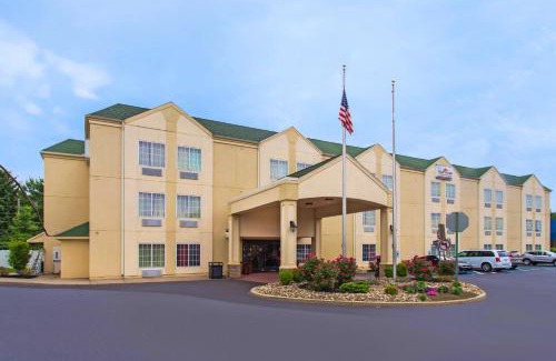 Fogelsville Hotel | Hawthorn Suites by Wyndham Allentown-Fogelsville