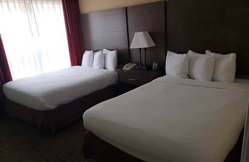 Warren Hotel | Affordable Suites of America Detroit-Warren