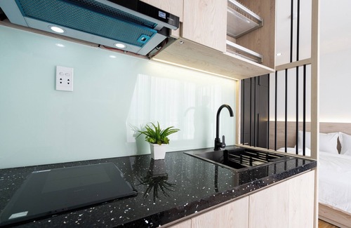 District 10 Apartamento | Haya Bac Hai Apartments