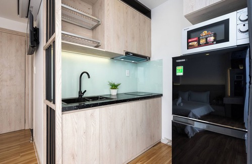 District 10 Apartamento | Haya Bac Hai Apartments