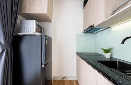 District 10 Apartamento | Haya Bac Hai Apartments