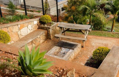Glen Lorne Apartamento | Hayhill Treetop Escape