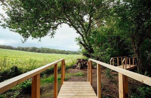 West Compton Casa | Hayloft Cottage - Rudge Farm Cottages