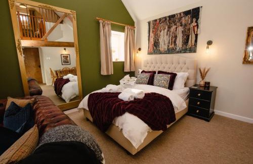 West Compton Casa | Hayloft Cottage - Rudge Farm Cottages