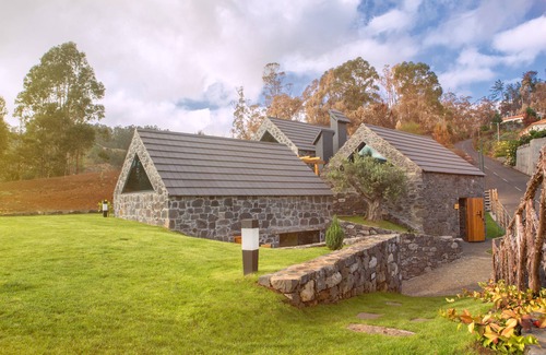 Calheta Cabaña | Pajar Verdelho, confort y elegancia en un ambiente de tranquilidad