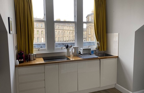 West End Apartamento | Haymarket Apartments