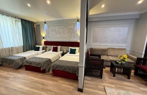 Yasamal Hotel | Haz Boutique Hotel Baku