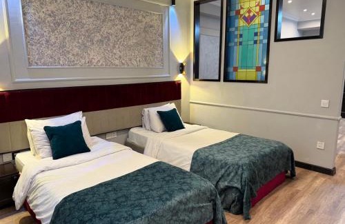 Yasamal Hotel | Haz Boutique Hotel Baku