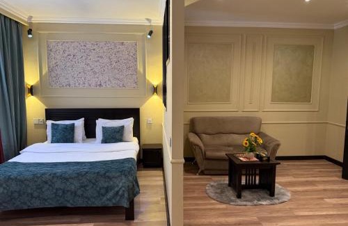 Yasamal Hotel | Haz Boutique Hotel Baku