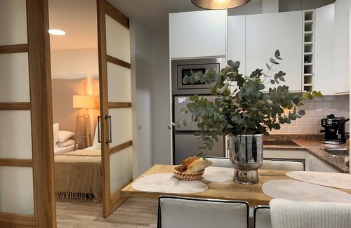 Centro - Sagrario Apartamento | Apartamento HAZA ROYAL para 4 personas en el centro de Granada