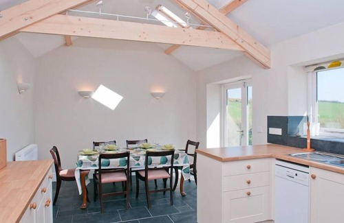 Bolberry Cabaña | Hazel Cottage