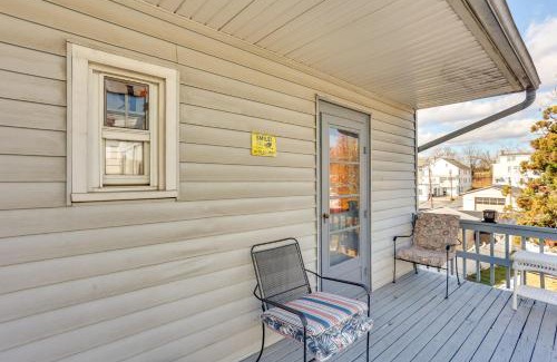 Penbrook Apartamento | HBG Apt about 3 Mi to Downtown and River!