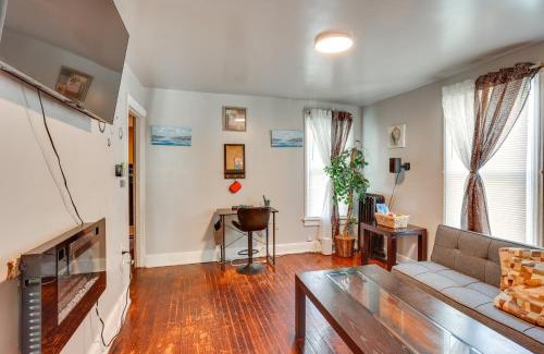 Penbrook Apartamento | HBG Apt about 3 Mi to Downtown and River!