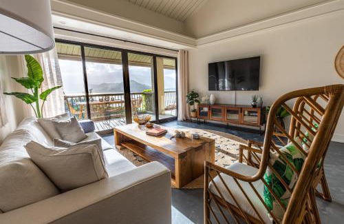 Princeville Apartamento | HBR Suite 9304, 5, 6