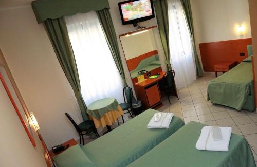 Central Station Hotel | HD Hotel