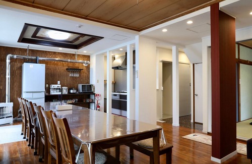 Nishi Casa | HDO Kotoni House