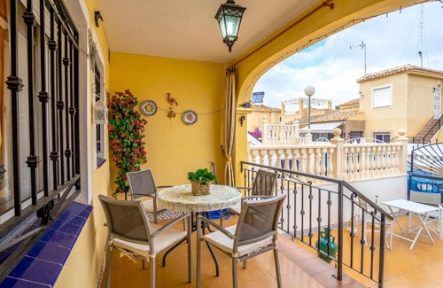 Los Balcones Apartamento | HE Lago Sol