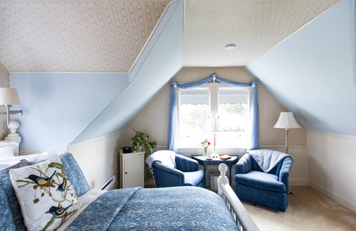 Mendocino Cama Y Desayuno | Headlands Inn Bed & Breakfast