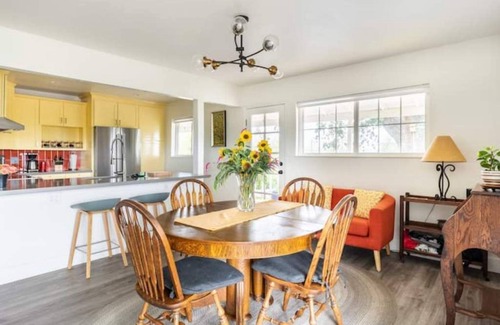 Geyserville Casa | Healdsburg Wine Country Oasis, Hot Tub & Bocce