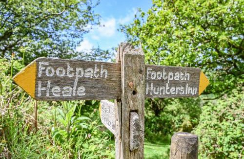 Hele Casa | Heale Farm Cottage