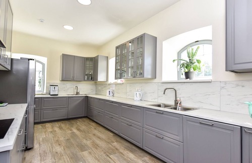 Skaidiskes Hotel | Saludable hotel y centro deportivo.