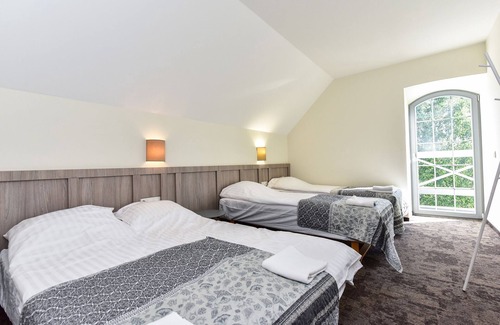 Skaidiskes Hotel | Saludable hotel y centro deportivo.