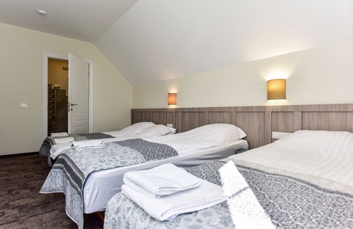 Skaidiskes Hotel | Saludable hotel y centro deportivo.