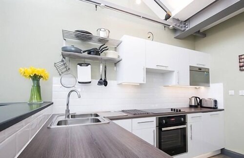 Denby Dale Apartamento | Heaps House