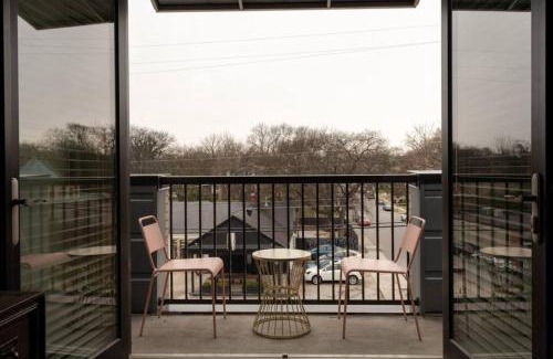 12 South Apartamento | Heart Of 12 South, Near Downtown, Park Free- #15