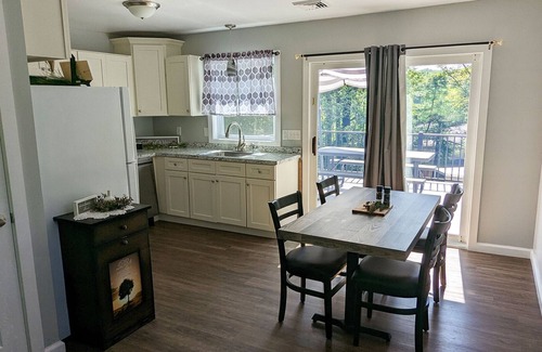 Paradise Cabaña | Heart of Amish Country - Paradise Cottage