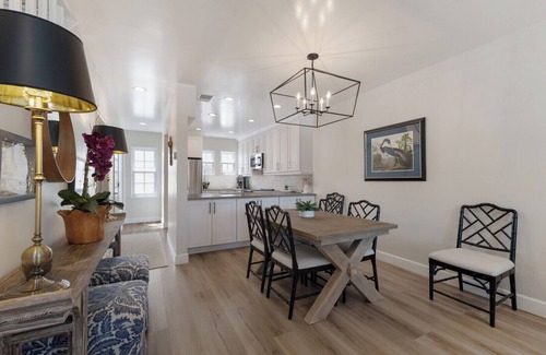 Boca Grande Casa | Corazón del pueblo histórico en Boca Grande