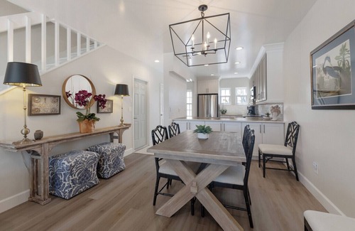 Boca Grande Casa | Corazón del pueblo histórico en Boca Grande