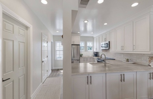 Boca Grande Casa | Corazón del pueblo histórico en Boca Grande