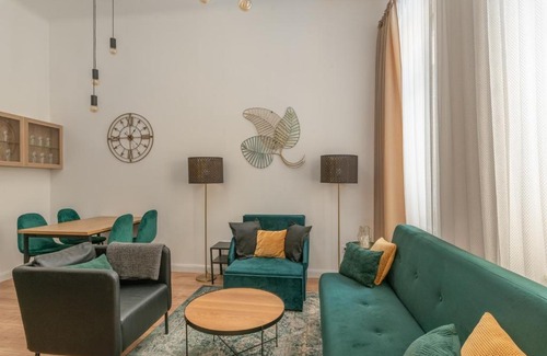 Lagymanyos Apartamento | Heart of Buda Apartments