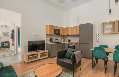 Lagymanyos Apartamento | Heart of Buda Apartments