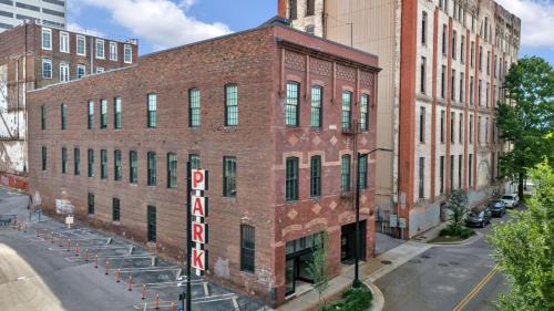 Downtown Knoxville Apartamento | Heart of Downtown Knoxville