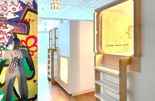 Mitte Hostal | Heart of Gold Hostel Berlin