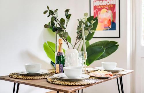 Hackney Wick Apartamento | Heart of Hackney - 2bed garden flat sleeps 6