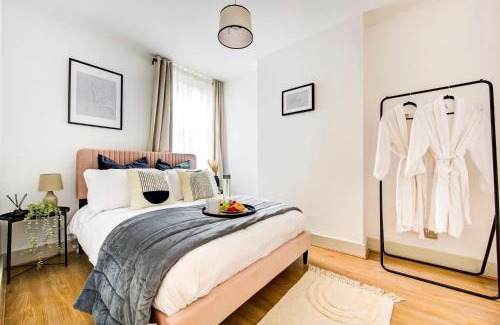 Hackney Wick Apartamento | Heart of Hackney - 2bed garden flat sleeps 6