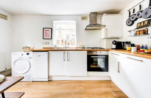 Hackney Wick Apartamento | Heart of Hackney - 2bed garden flat sleeps 6