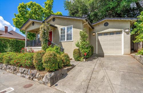 Healdsburg Casa | Heart Of Healdsburg A Wine Country Escape