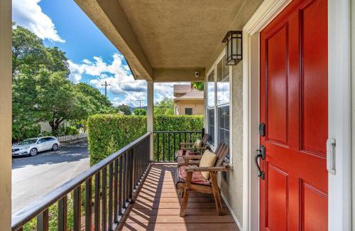 Healdsburg Casa | Heart Of Healdsburg A Wine Country Escape