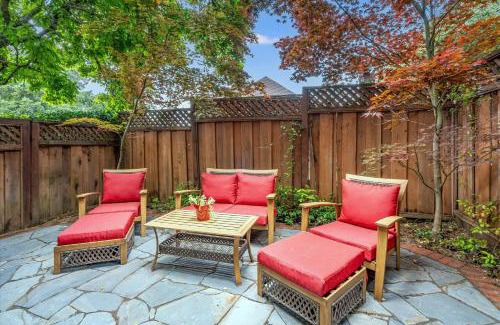 Healdsburg Casa | Heart Of Healdsburg A Wine Country Escape