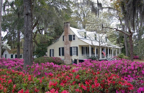 Olde Town Cabaña | Heart of Historic Bluffton MEJOR UBICACIÓN, Cottage con encanto ESTE ES EL