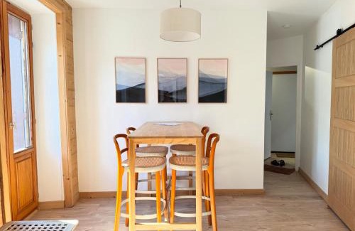 La Grave Apartamento | Heart of La Grave La Meije