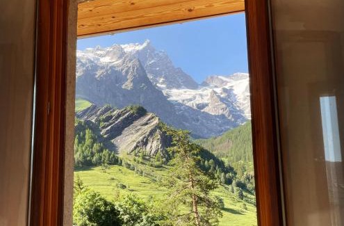 La Grave Apartamento | Heart of La Grave La Meije