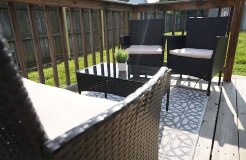 Smoketown Jackson Casa | Heart of Louisville 3BR Getaway