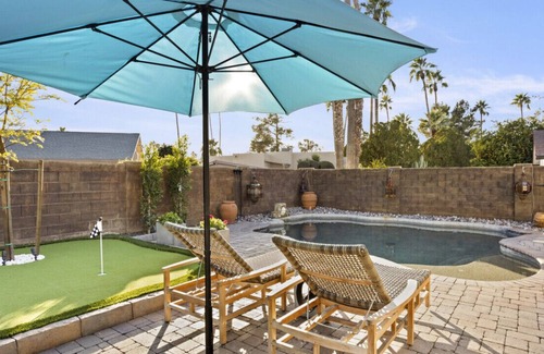 McCormick Ranch Casa | Heart of Mccormick Ranch! 5 Mins to Talking Stick!